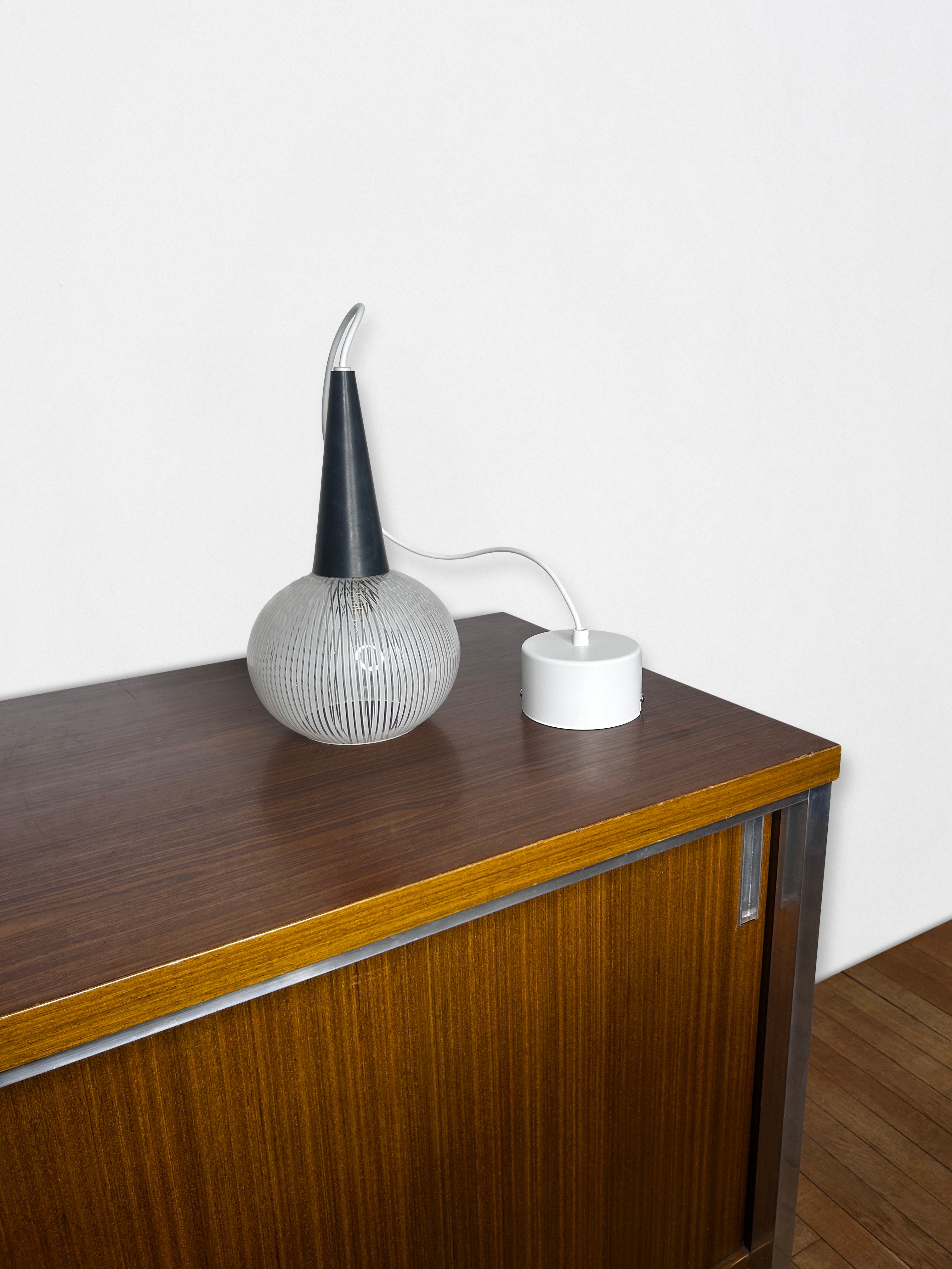 Art Deco pendant light