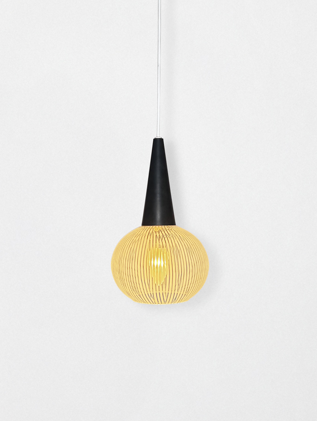 Art Deco pendant light