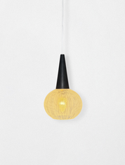 Art Deco pendant light