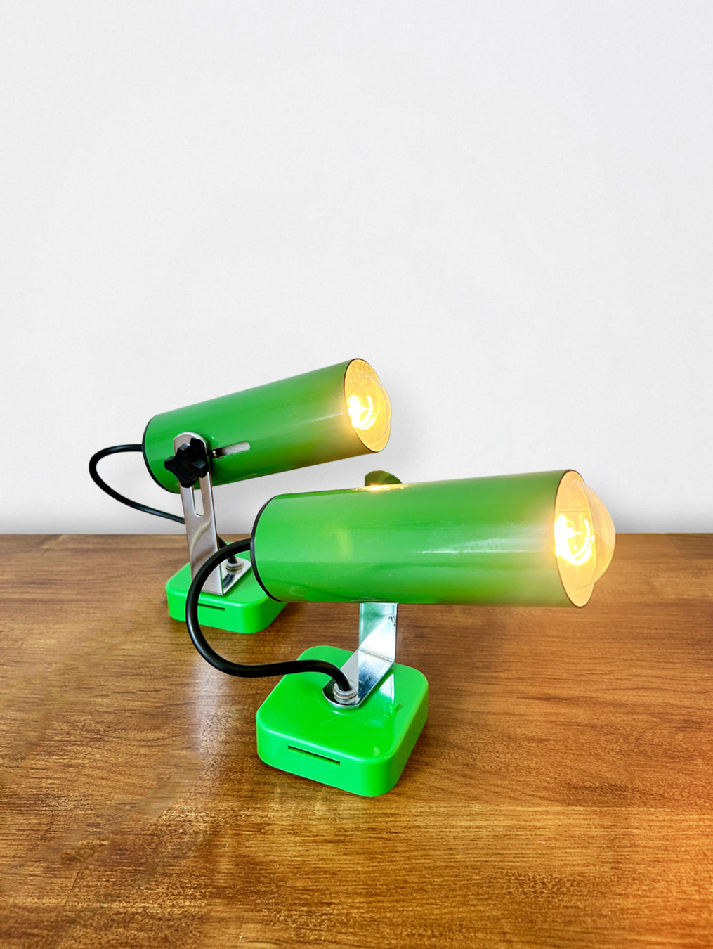 Targetti wall lights