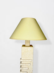 Albert Tormos stone lamps