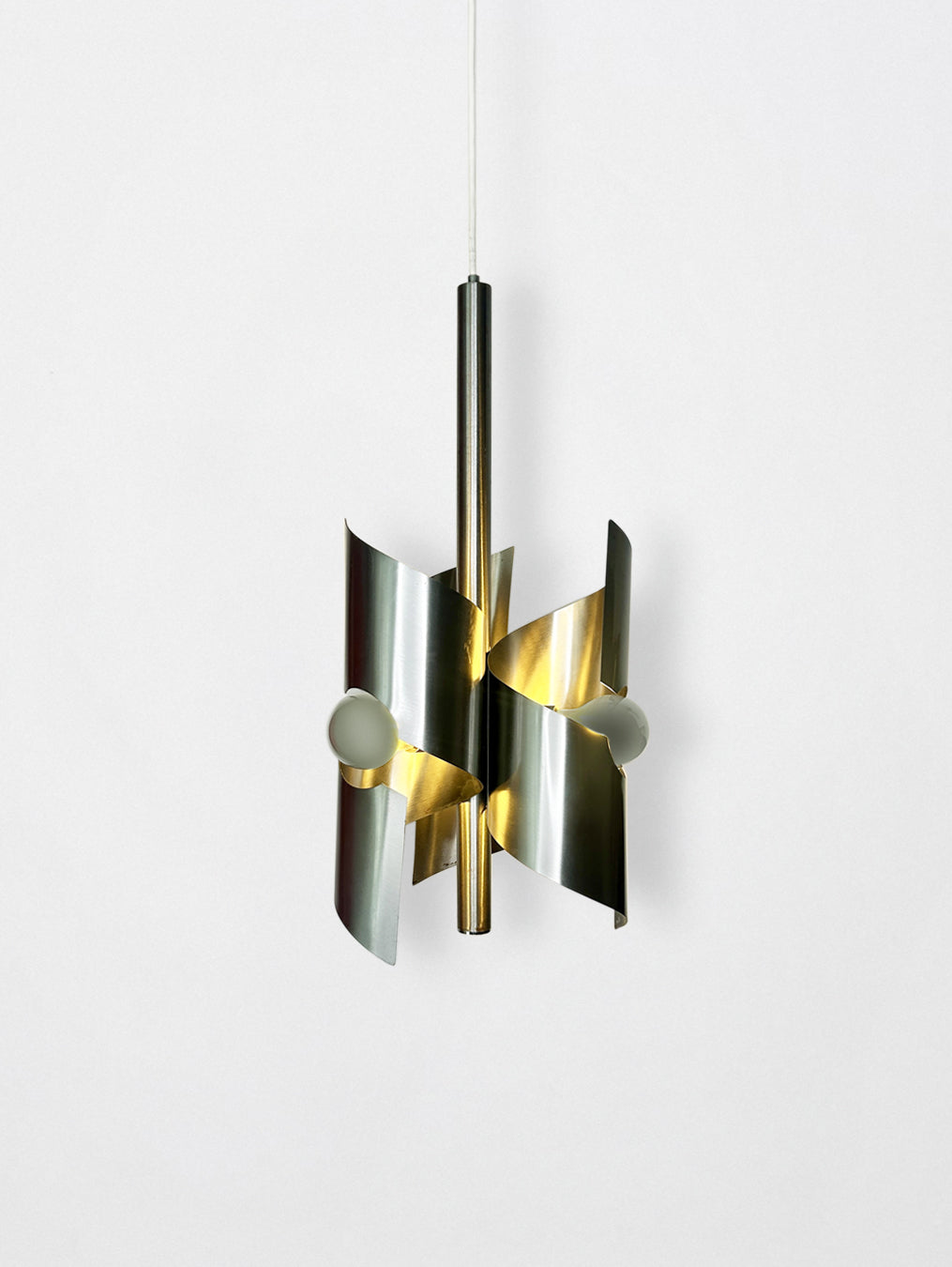 Space Age Chandelier