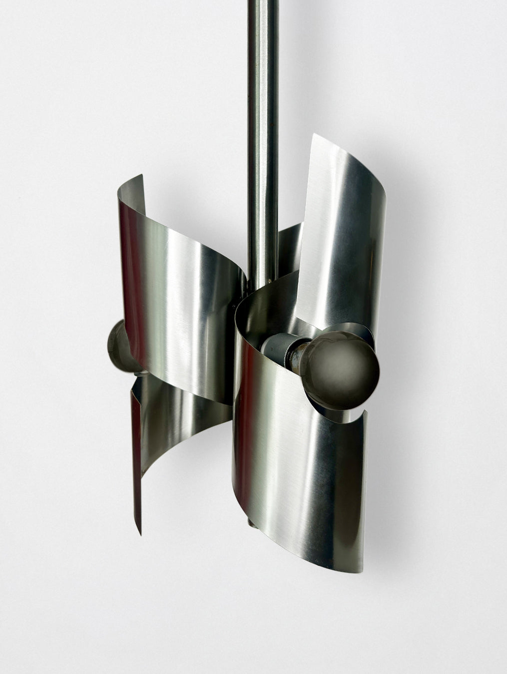 Space Age Chandelier