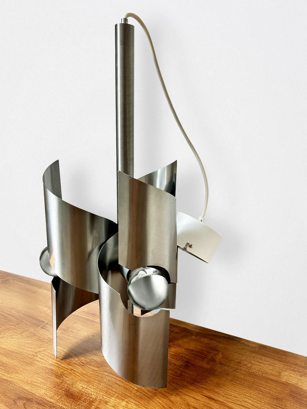 Space Age Chandelier