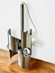 Space Age Chandelier