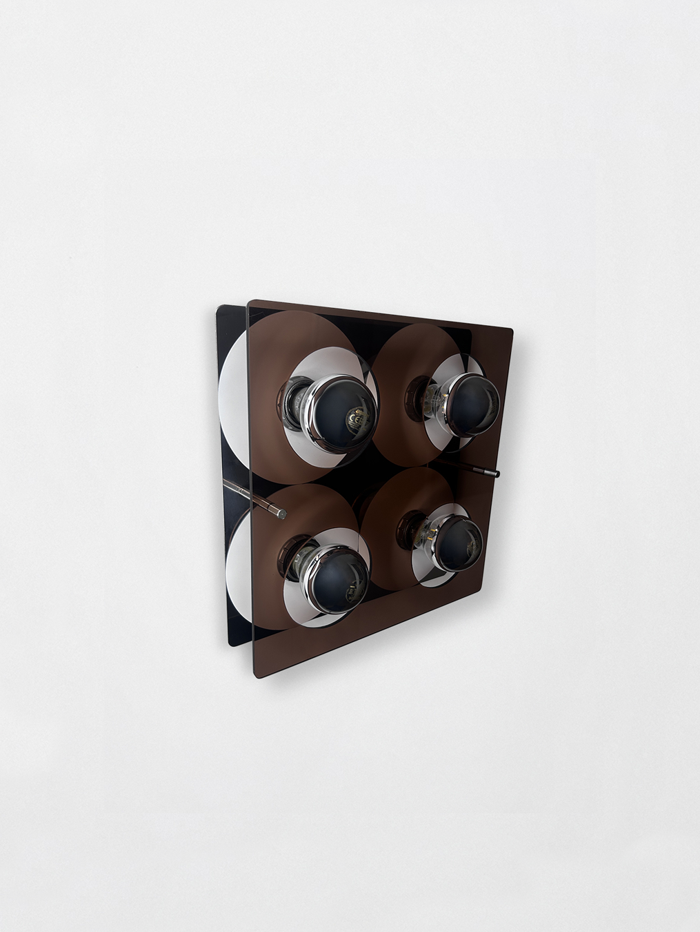 Disco 4-light wall sconce, Jocelyne Trocmé