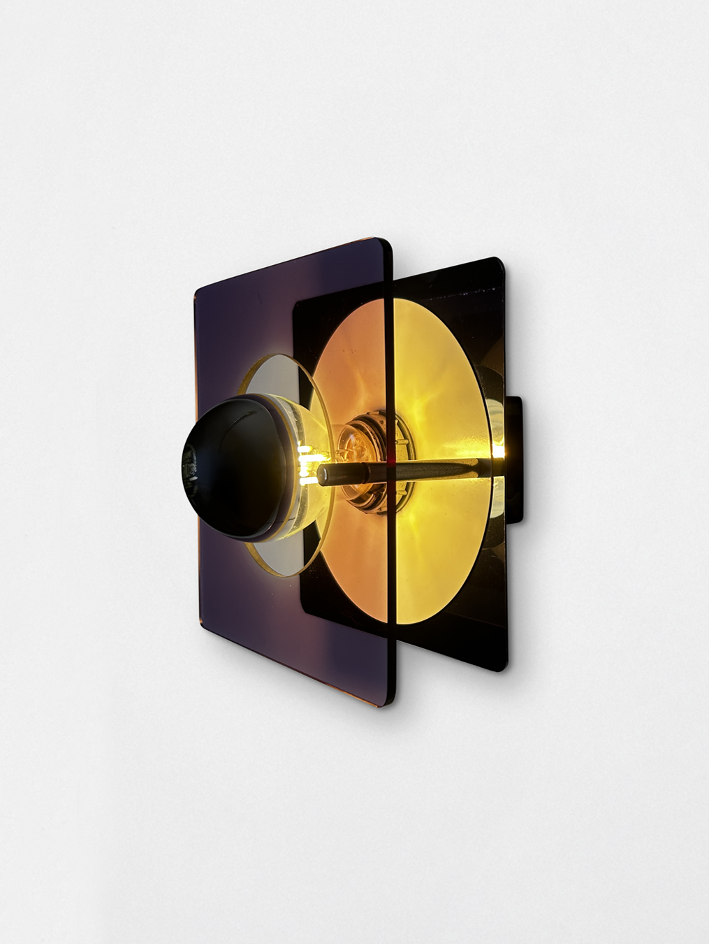 Disco wall light, Jocelyne Trocmé