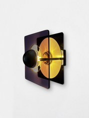 Disco wall light, Jocelyne Trocmé