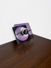 Disco wall light, Jocelyne Trocmé