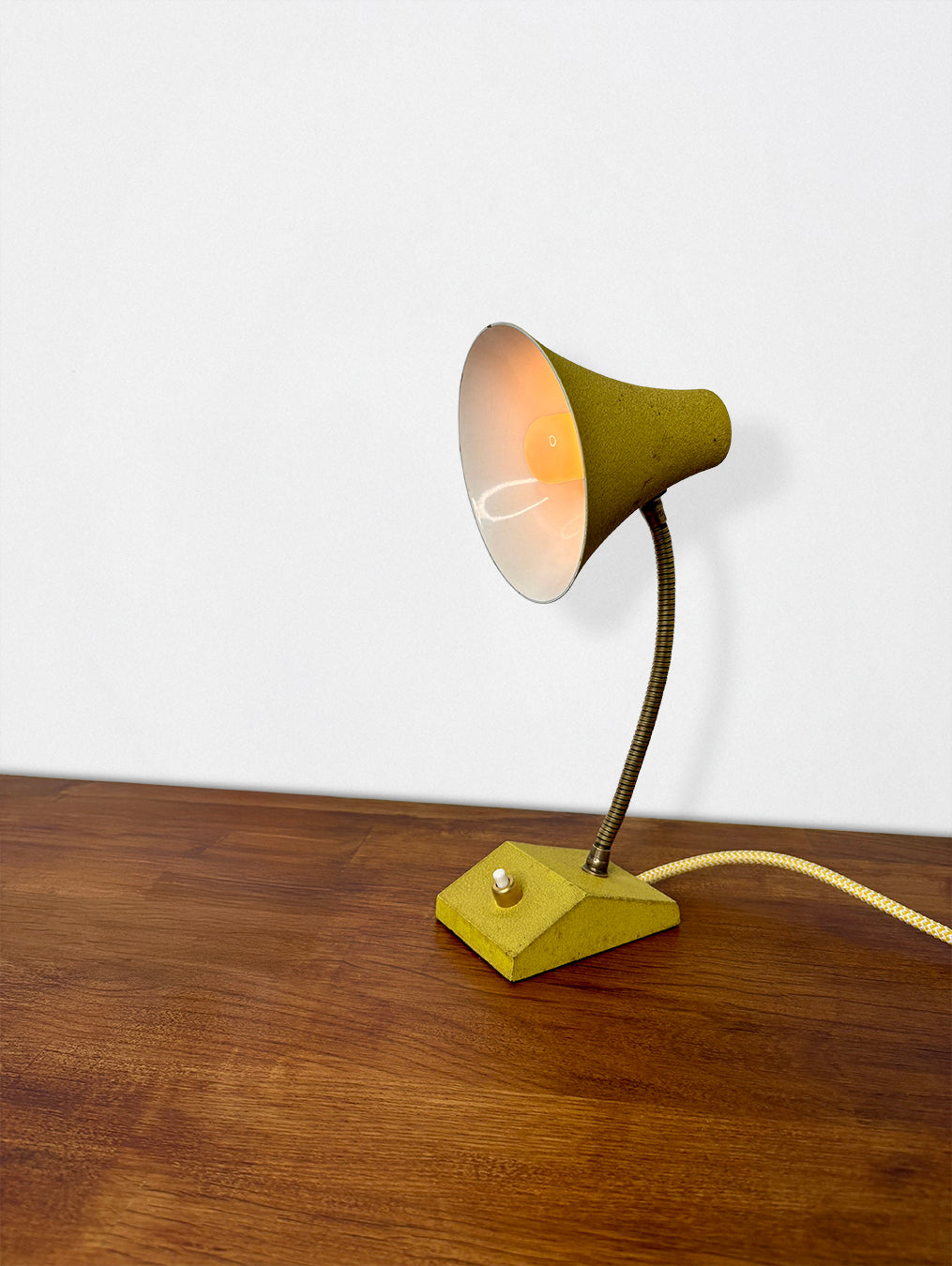 1960s table lamp